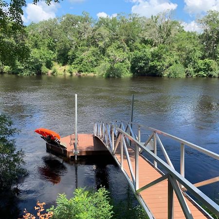 The Suwannee River Hide-A-Way Mayo Exterior foto