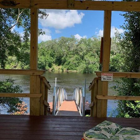 The Suwannee River Hide-A-Way Mayo Exterior foto