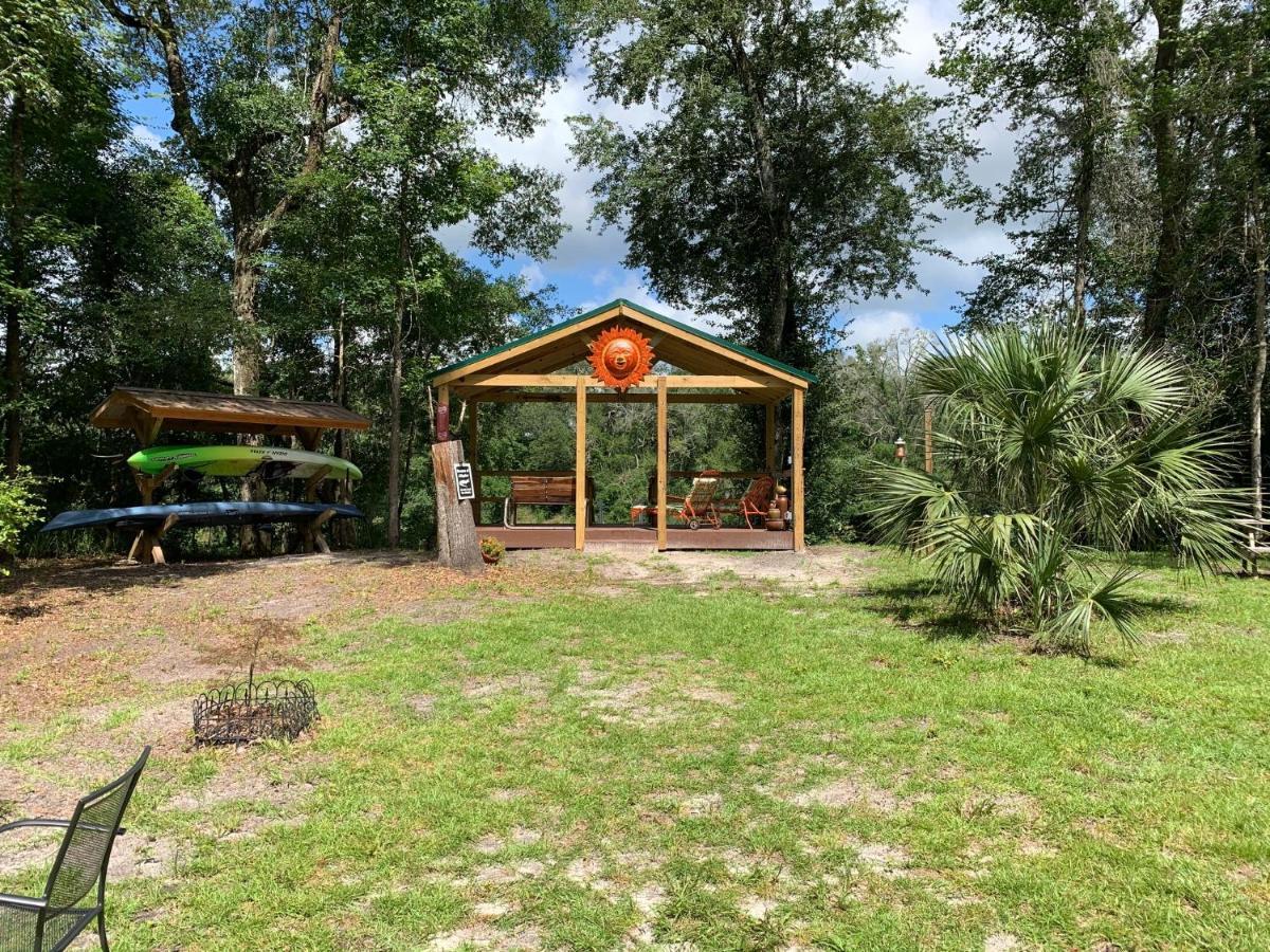 The Suwannee River Hide-A-Way Mayo Exterior foto