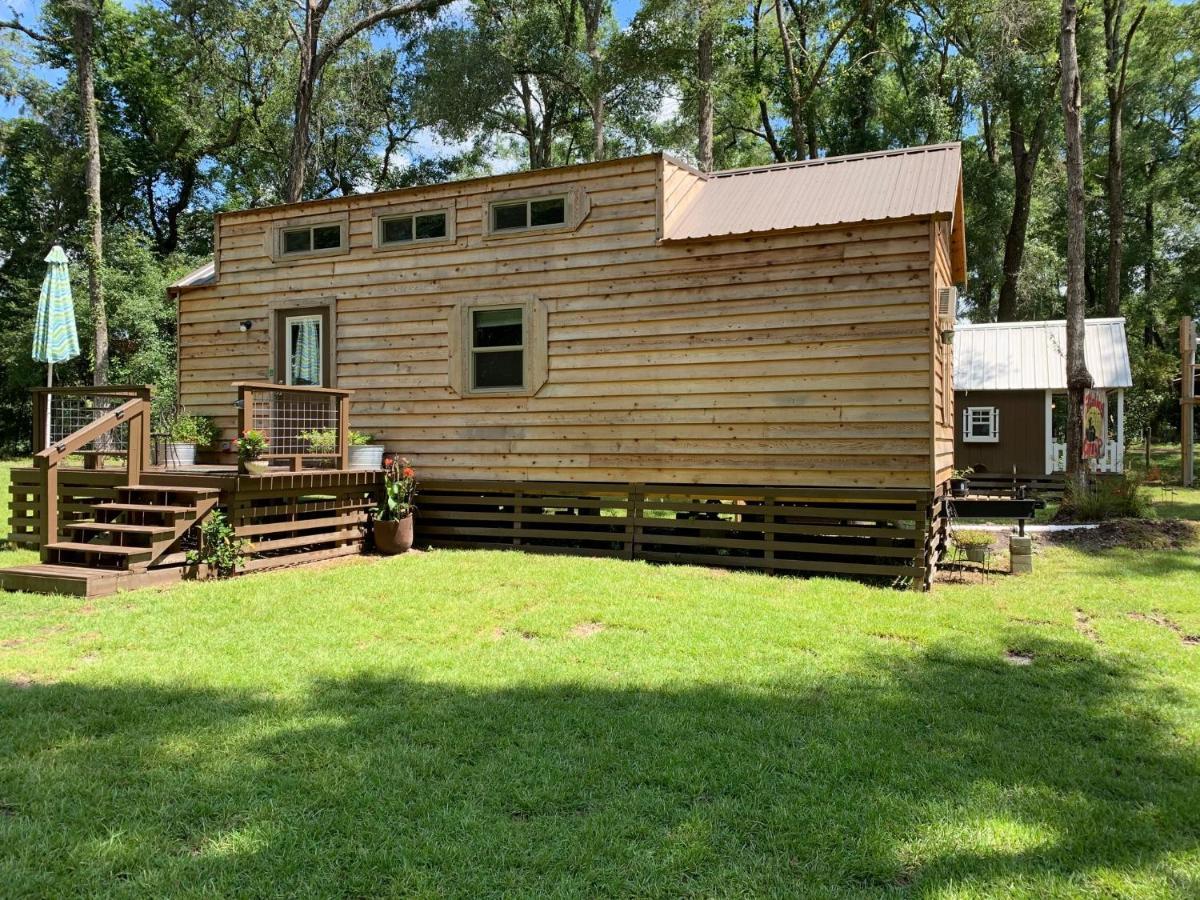 The Suwannee River Hide-A-Way Mayo Exterior foto