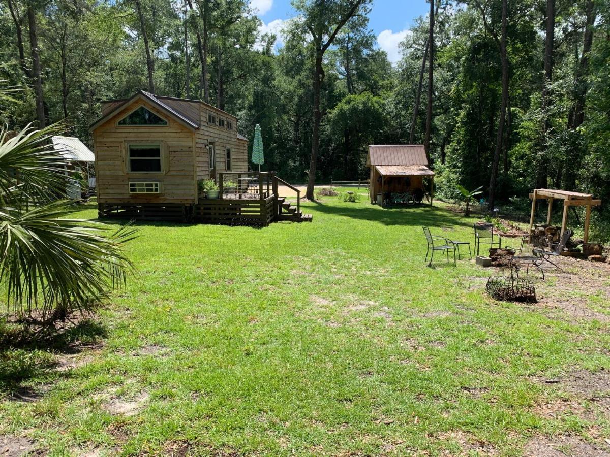 The Suwannee River Hide-A-Way Mayo Exterior foto