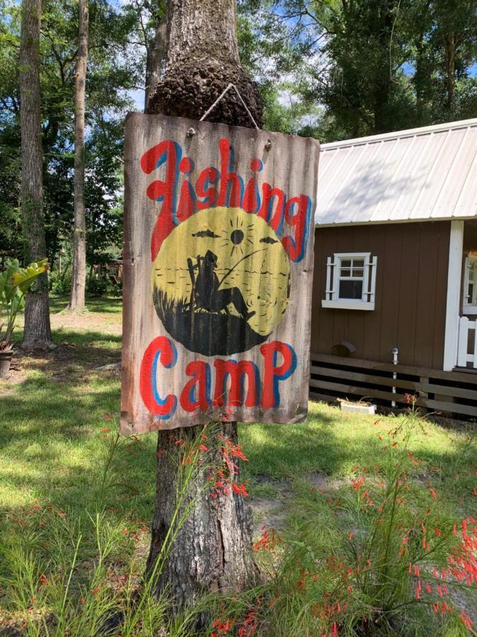 The Suwannee River Hide-A-Way Mayo Exterior foto